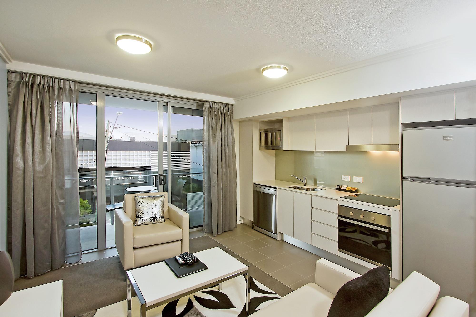 The Capitol Apartments Brisbane Luaran gambar