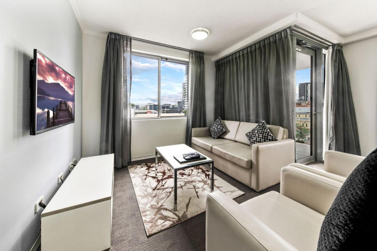 The Capitol Apartments Brisbane Luaran gambar